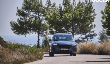 Δοκιμή: Ford Kuga PHEV - Το… «αύριο» είναι εδώ! (video)
