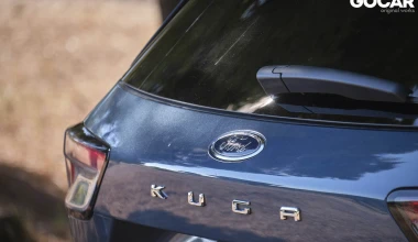 Δοκιμή: Ford Kuga PHEV - Το… «αύριο» είναι εδώ! (video)