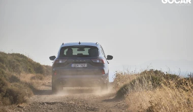 Δοκιμή: Ford Kuga PHEV - Το… «αύριο» είναι εδώ! (video)