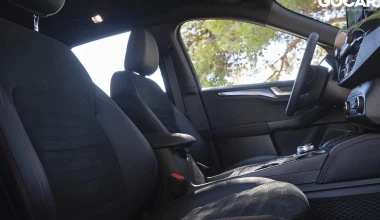 Δοκιμή: Ford Kuga PHEV - Το… «αύριο» είναι εδώ! (video)