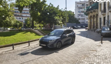 Δοκιμή: Ford Kuga PHEV - Το… «αύριο» είναι εδώ! (video)
