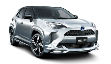 Θα ήθελες να κάνεις έτσι το Toyota Yaris Cross αν το αγόραζες;