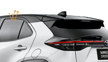 Θα ήθελες να κάνεις έτσι το Toyota Yaris Cross αν το αγόραζες;