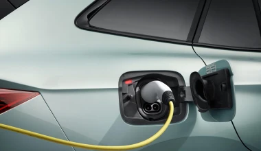 Τα πάντα για το ηλεκτρικό SUV Skoda ENYAQ iV (video)