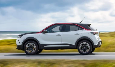 Οι κινητήρες του νέου Opel Mokka