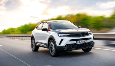 Οι κινητήρες του νέου Opel Mokka