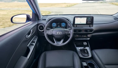 Όλες οι αλλαγές του νέου Hyundai Kona! (video)