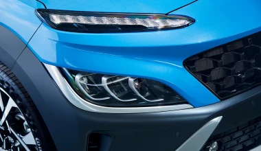 Όλες οι αλλαγές του νέου Hyundai Kona! (video)