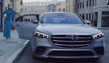 Επίσημο: H νέα Mercedes-Benz S-Class (Video)