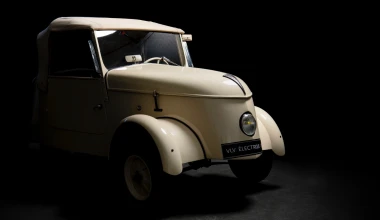 Το ηλεκτρικό Peugeot του Β' Παγκοσμίου Πολέμου. Ποιο είναι και γιατί το έφτιαξε η γαλλική εταιρία