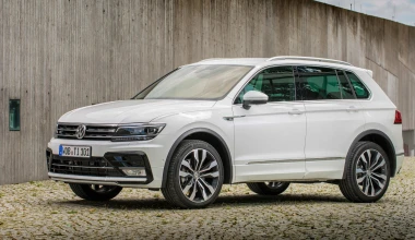 Δοκιμή: Volkswagen Tiguan 2.0 BiTDI – Unleash the beast!