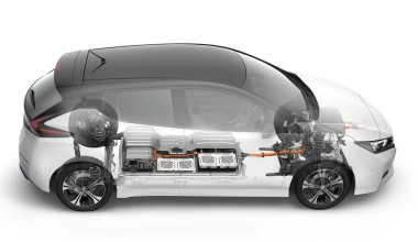 Nissan Leaf. Μια νέα εμπειρία οδήγησης!