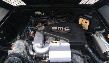 Movie Car: DeLorean DMC-12 - Back to the Future (Video)