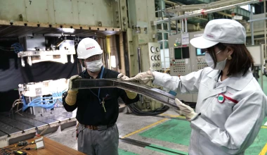 Η Nissan επιτυγχάνει μια σημαντική ανακάλυψη στην παραγωγή ανταλλακτικών από ανθρακόνημα [Video]