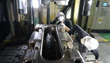 Η Nissan επιτυγχάνει μια σημαντική ανακάλυψη στην παραγωγή ανταλλακτικών από ανθρακόνημα [Video]