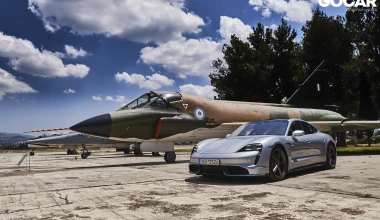 Δοκιμή: Porsche Taycan Turbo - Mind blowing