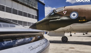 Δοκιμή: Porsche Taycan Turbo - Mind blowing