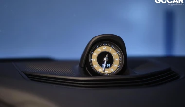 Δοκιμή: Porsche Taycan Turbo - Mind blowing