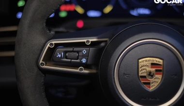 Δοκιμή: Porsche Taycan Turbo - Mind blowing