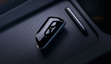 Δες το εσωτερικό του Volkswagen ID.4