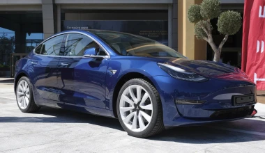 Tesla: Αυτό είναι το πρώτο σημείο πώλησης στην Αθήνα -
Το GOCAR βρέθηκε εκεί (Φωτογραφίες & Βίντεο)