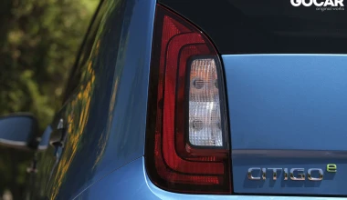 Δοκιμή: Skoda CITIGOe IV - Electric in the real world