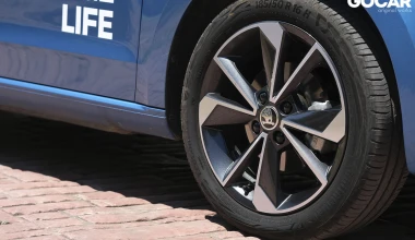 Δοκιμή: Skoda CITIGOe IV - Electric in the real world