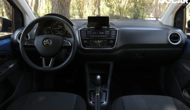 Δοκιμή: Skoda CITIGOe IV - Electric in the real world