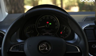 Δοκιμή: Skoda CITIGOe IV - Electric in the real world