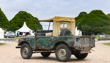 INEOS Grenadier prototype: Η εκσυγχρονισμένη εκδοχή του κλασικού Defender