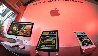 10 Χρόνια GOCAR: 10 χρόνια Μπροστά!