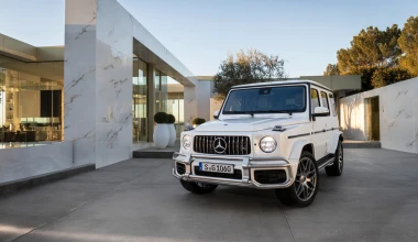 Η Mercedes-Benz παρουσίασε το Project Geländewagen και φωνάζει «Badass!»