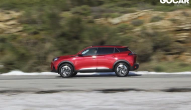 Δοκιμή 5 νέα SUV: Kuga, Defender, 2008, Vitara, T-Roc Cabrio