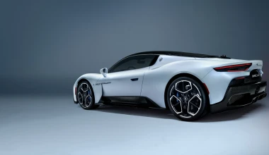 Αυτή είναι η νέα Maserati MC20 των 630 ίππων [Video]