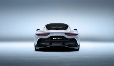 Αυτή είναι η νέα Maserati MC20 των 630 ίππων [Video]