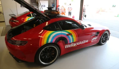 Όλα στο κόκκινο για το 1.000ό Grand Prix της Ferrari