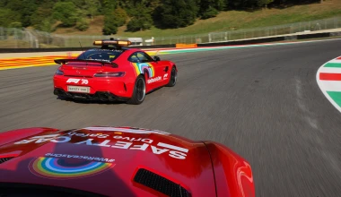 Όλα στο κόκκινο για το 1.000ό Grand Prix της Ferrari