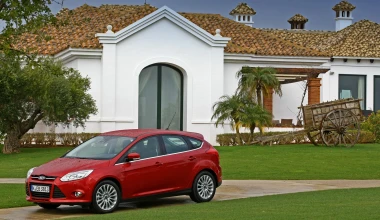 Ford Focus 1.6 EcoBoost