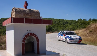 53ο Ράλλυ ΔΕΘ: Χωρίς (πολλούς) θεατές αλλά με θέαμα