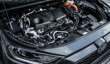Αυτό είναι το νέο Toyota RAV4 Plug-in Hybrid, με 306 ίππους