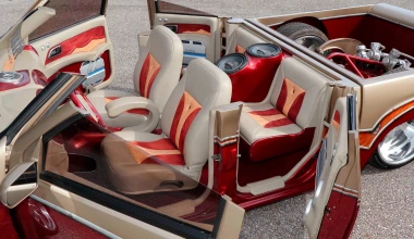 Roadster βασισμένο σε ένα Chevrolet Colorado. Κάτι πήγε πολύ λάθος!