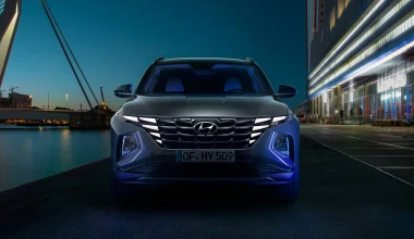 Αποκάλυψη για το νέο Hyundai Tucson: Στην Ελλάδα στα τέλη του 2020 (video)