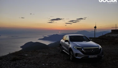 Δοκιμή: Mercedes-Benz EQC 400 4MATIC - Thunderstruck!