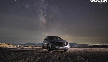 Δοκιμή: Mercedes-Benz EQC 400 4MATIC - Thunderstruck!
