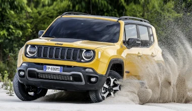 Milestones 2010-2020: Jeep - Μια δεκαετία γεμάτη περιπέτεια