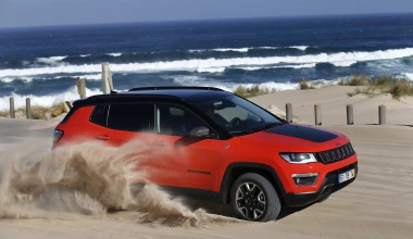 Milestones 2010-2020: Jeep - Μια δεκαετία γεμάτη περιπέτεια