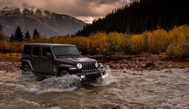 Milestones 2010-2020: Jeep - Μια δεκαετία γεμάτη περιπέτεια