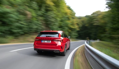 Δες εδώ όλες τις εναλλακτικές εκδόσεις της νέας Skoda Octavia