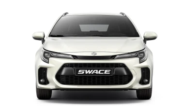 Suzuki Swace: Το οικογενειακό που έρχεται το 2021