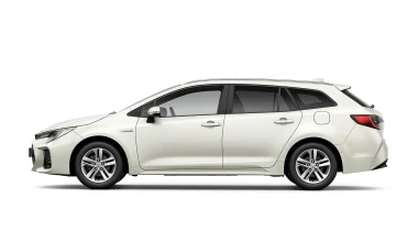 Suzuki Swace: Το οικογενειακό που έρχεται το 2021